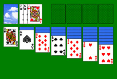 Solitario di Windows XP