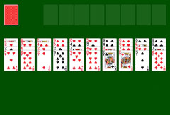 Solitario Forty Thieves