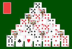 Solitario Piramide